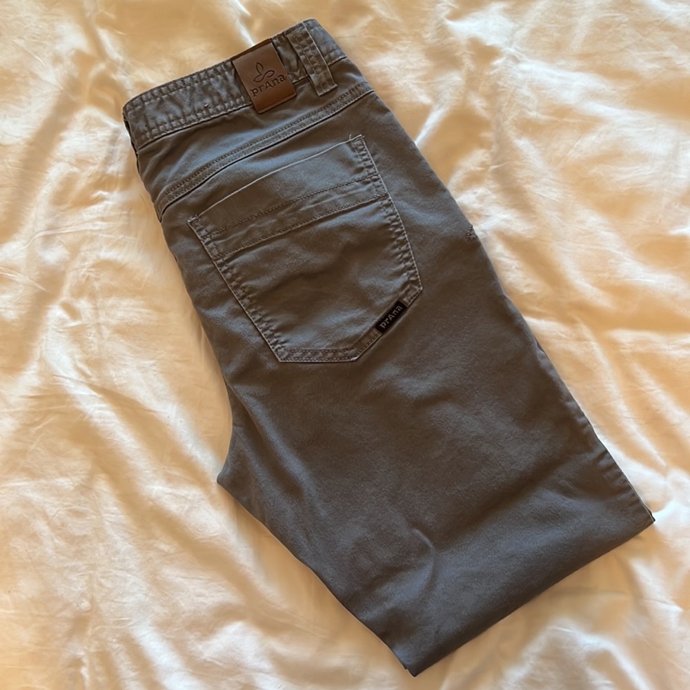 Prana Bridger Jean - Gravel - 31x30